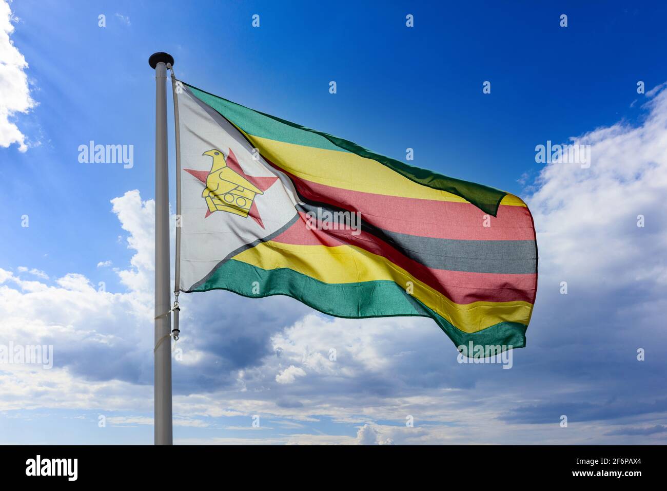 Zimbabwe blue hi-res stock photography and images - Alamy