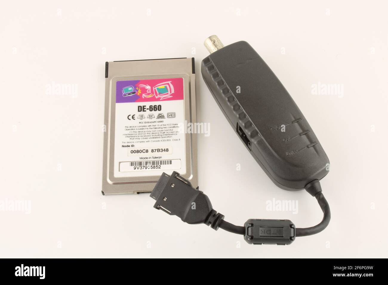 Pcmcia hi-res stock photography and images - Alamy