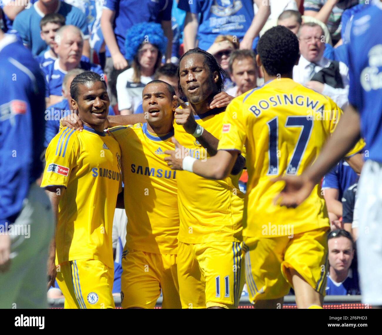チェルシー　BALLACK 13 2009年 THE FA CUP FINAL 予約受付中】 チェルシー BALLACK 13 2009年 THE FA CUP FINAL