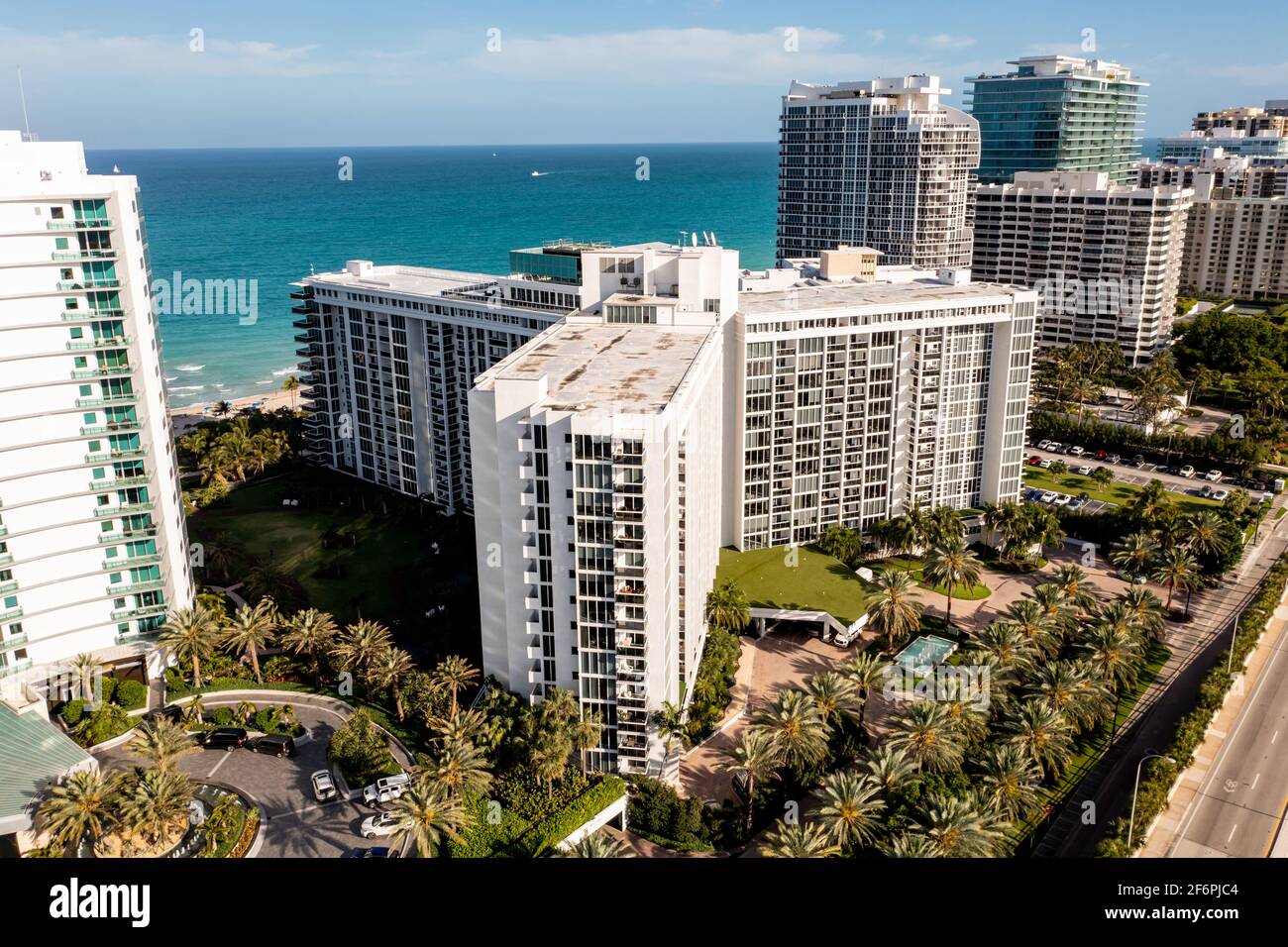 Carlton terrace condominium hires stock photography and images Alamy