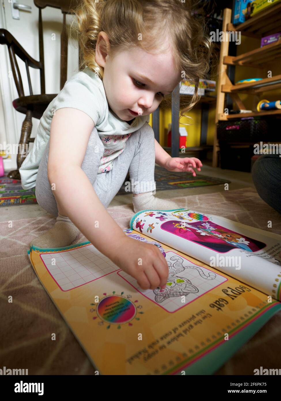 Book Stickers High Resolution Stock Photography