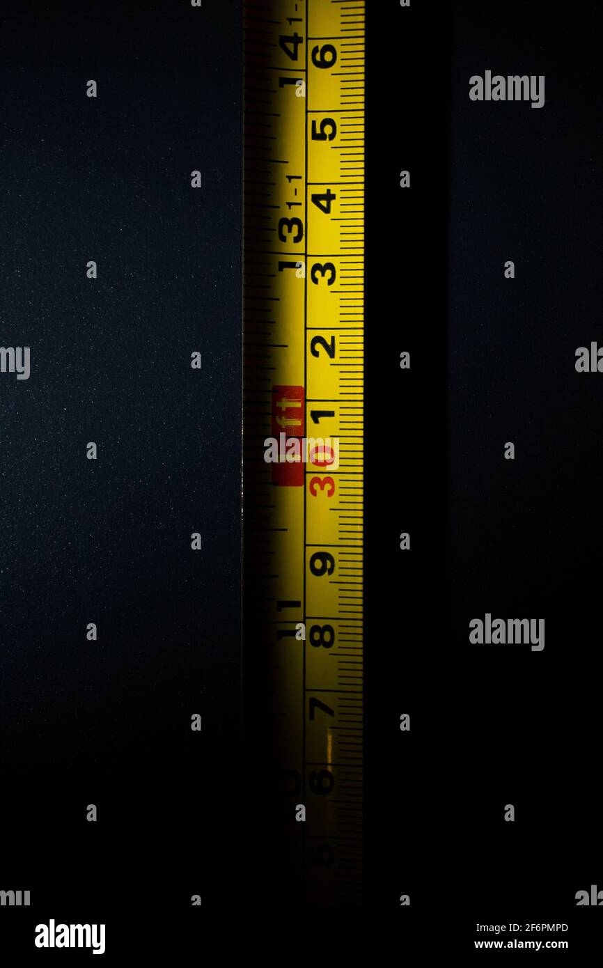 building roulette on a dark background Stock Photo