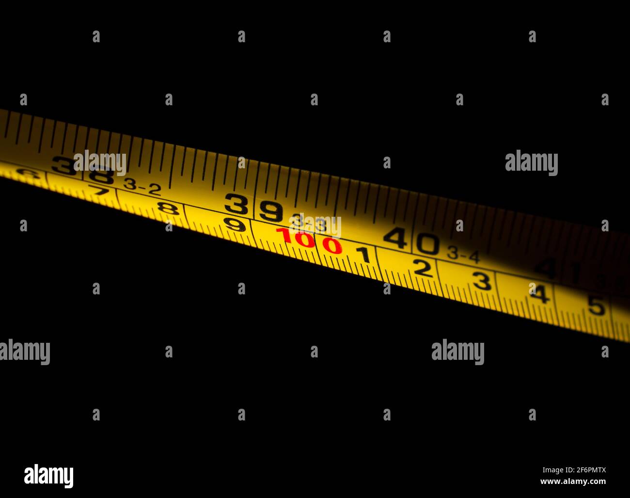 building roulette on a dark background Stock Photo