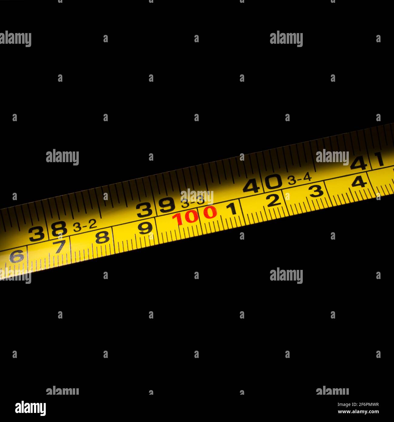 building roulette on a dark background Stock Photo