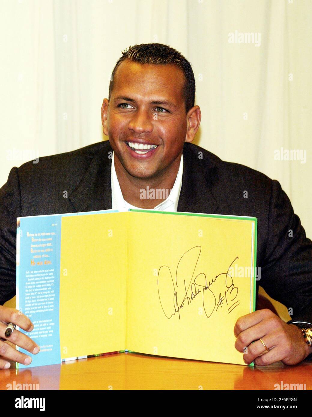 Alex Rodriguez (