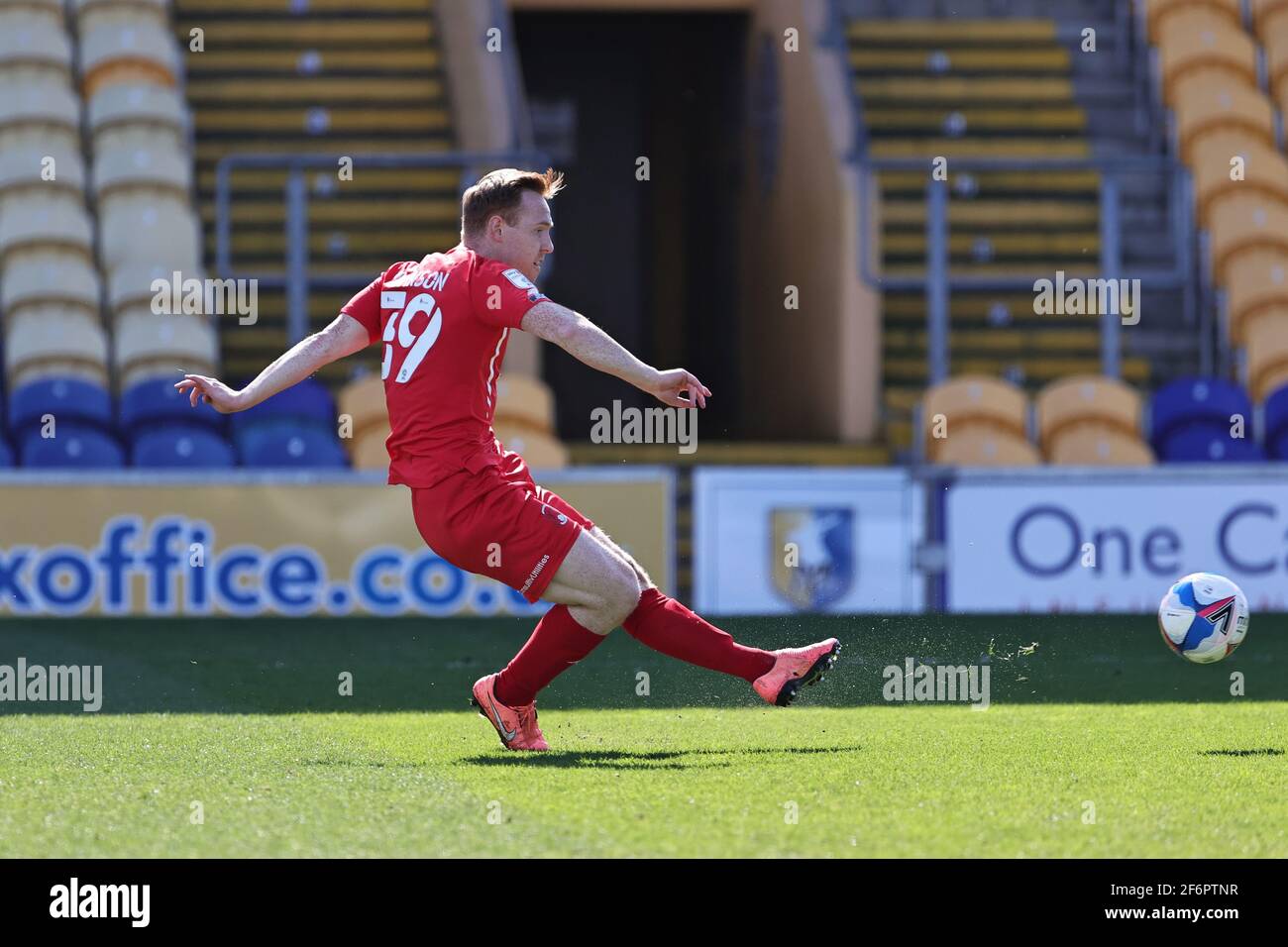 Danny johnson mansfield hires stock photography and images Alamy