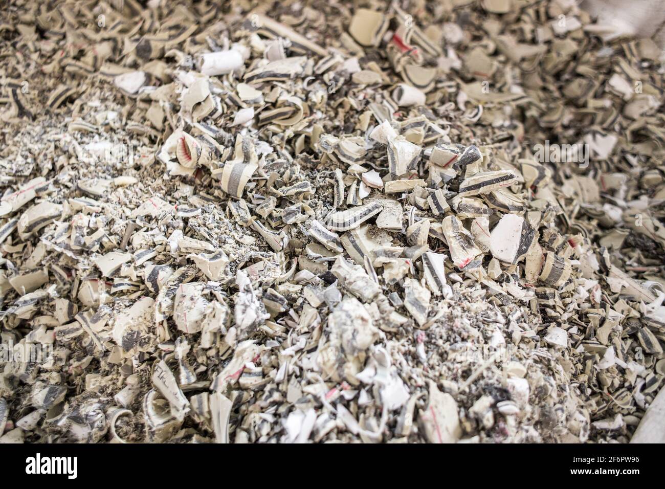 PP Pet Chips Semi Dull, PET chips recycle, PET polyester chips Stock