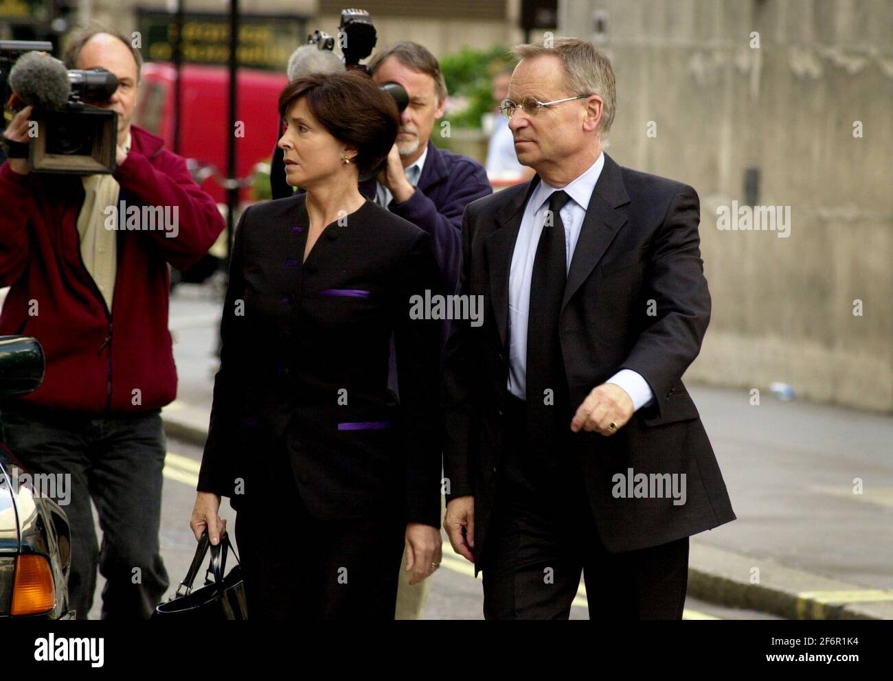 Lady mary archer hires stock photography and images Alamy