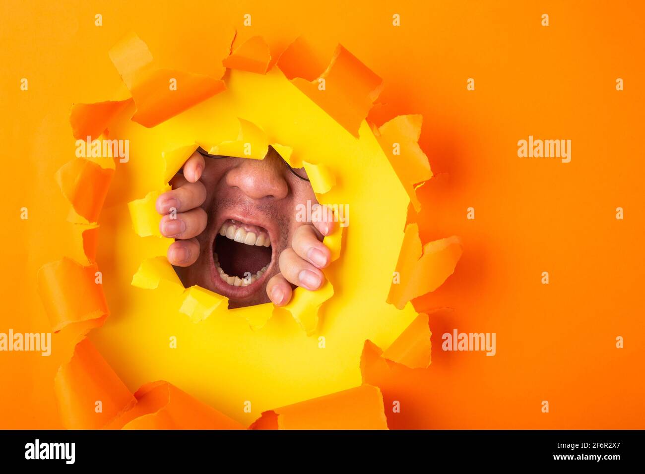 Screaming Hole