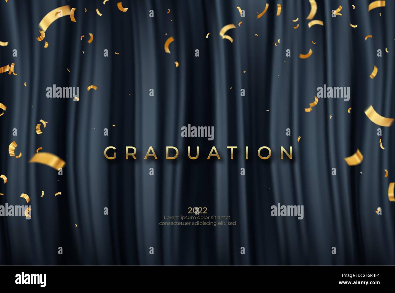 2022 graduation Stock Vector Images Alamy
