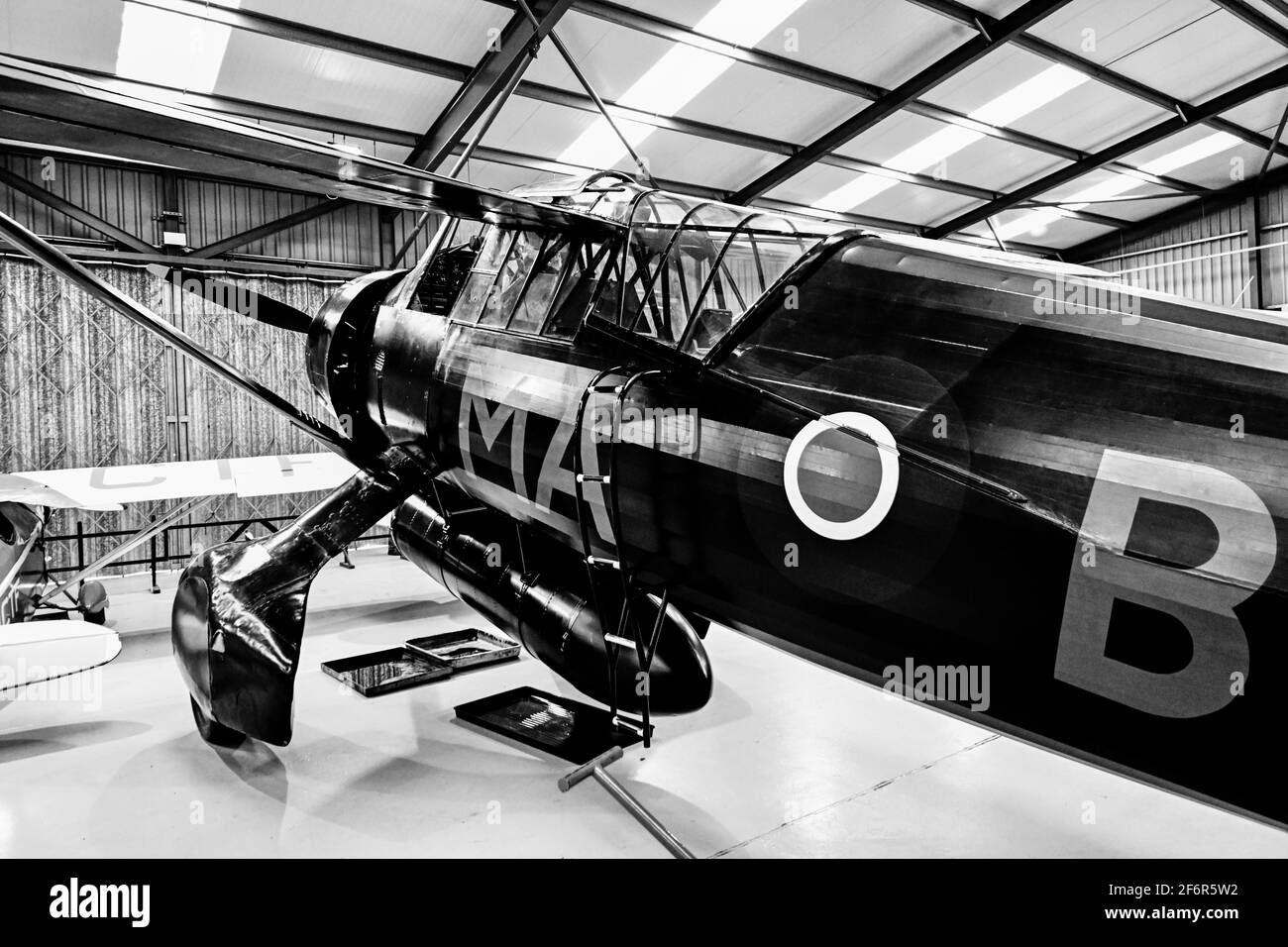 Shuttleworth Air Show Stock Photo Alamy