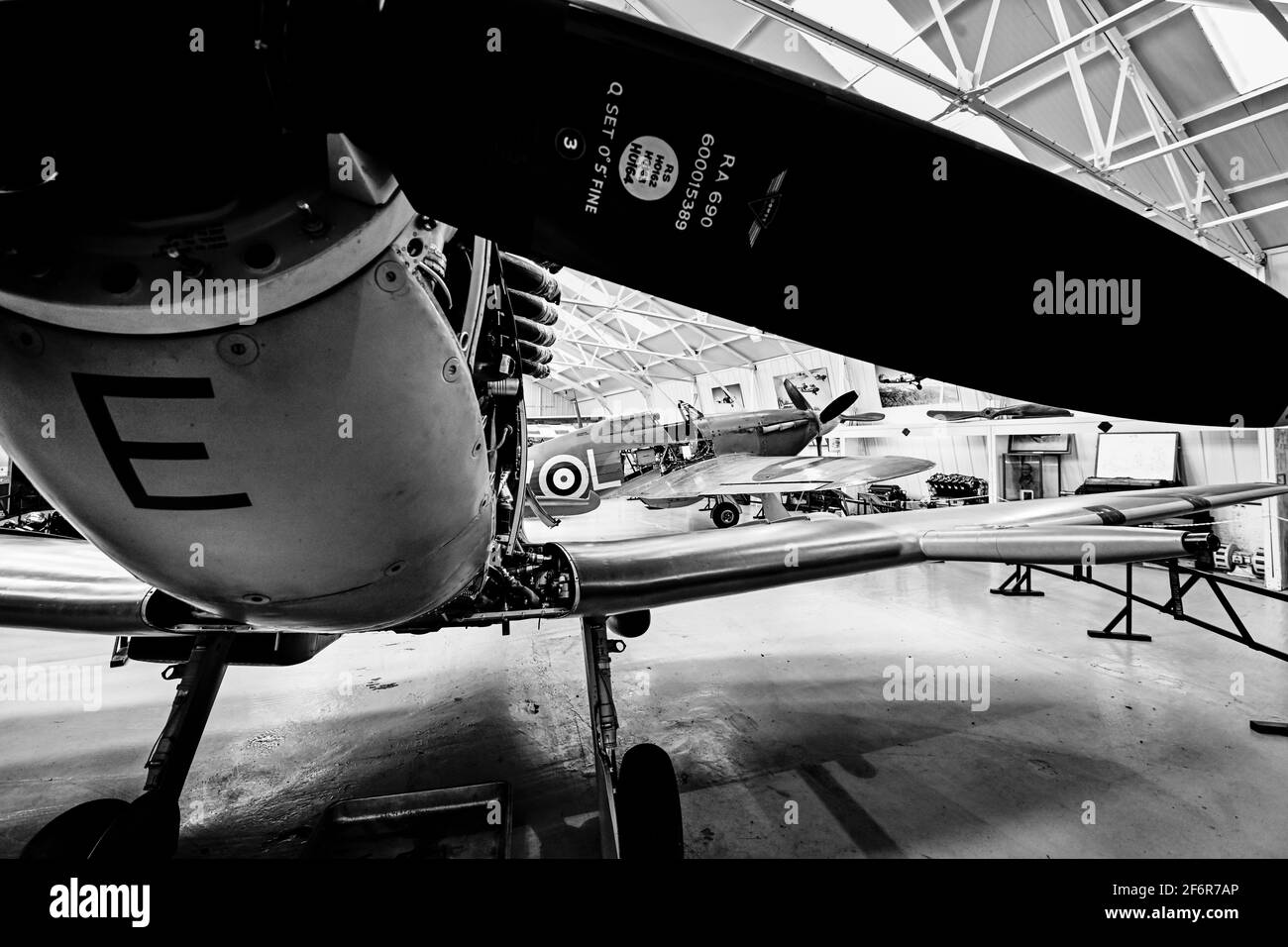 Shuttleworth Air Show Stock Photo Alamy