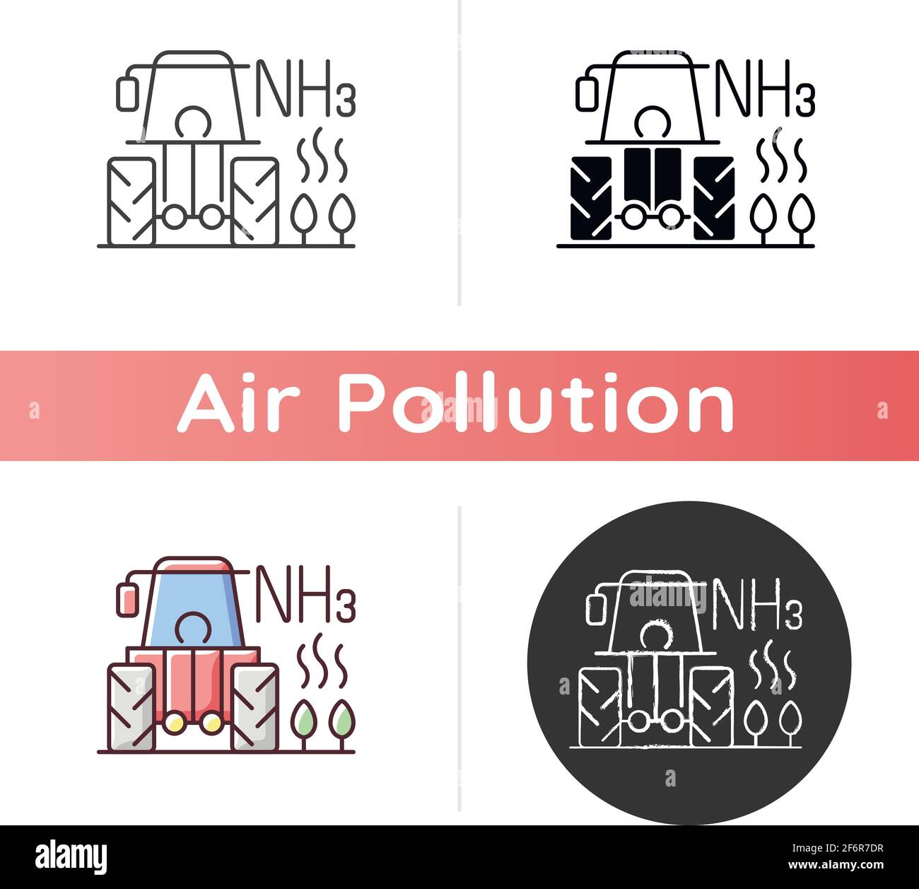 Farming icon Stock Vector
