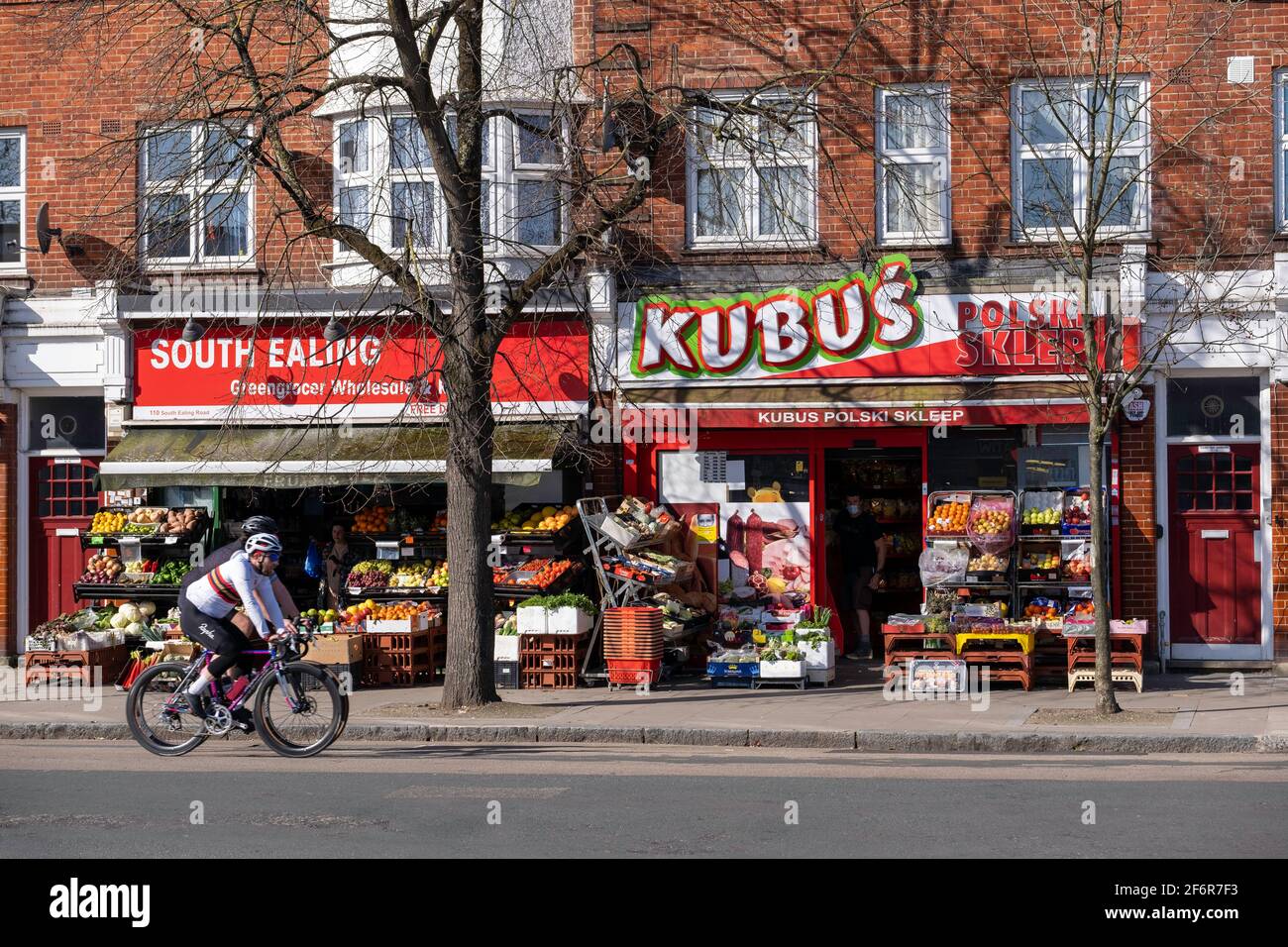 Polski london ealing hires stock photography and images Alamy
