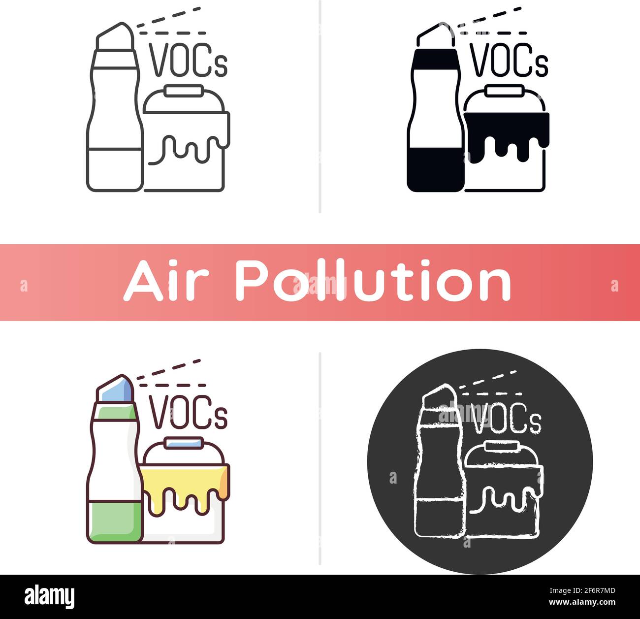 Household products icon Stock Vector