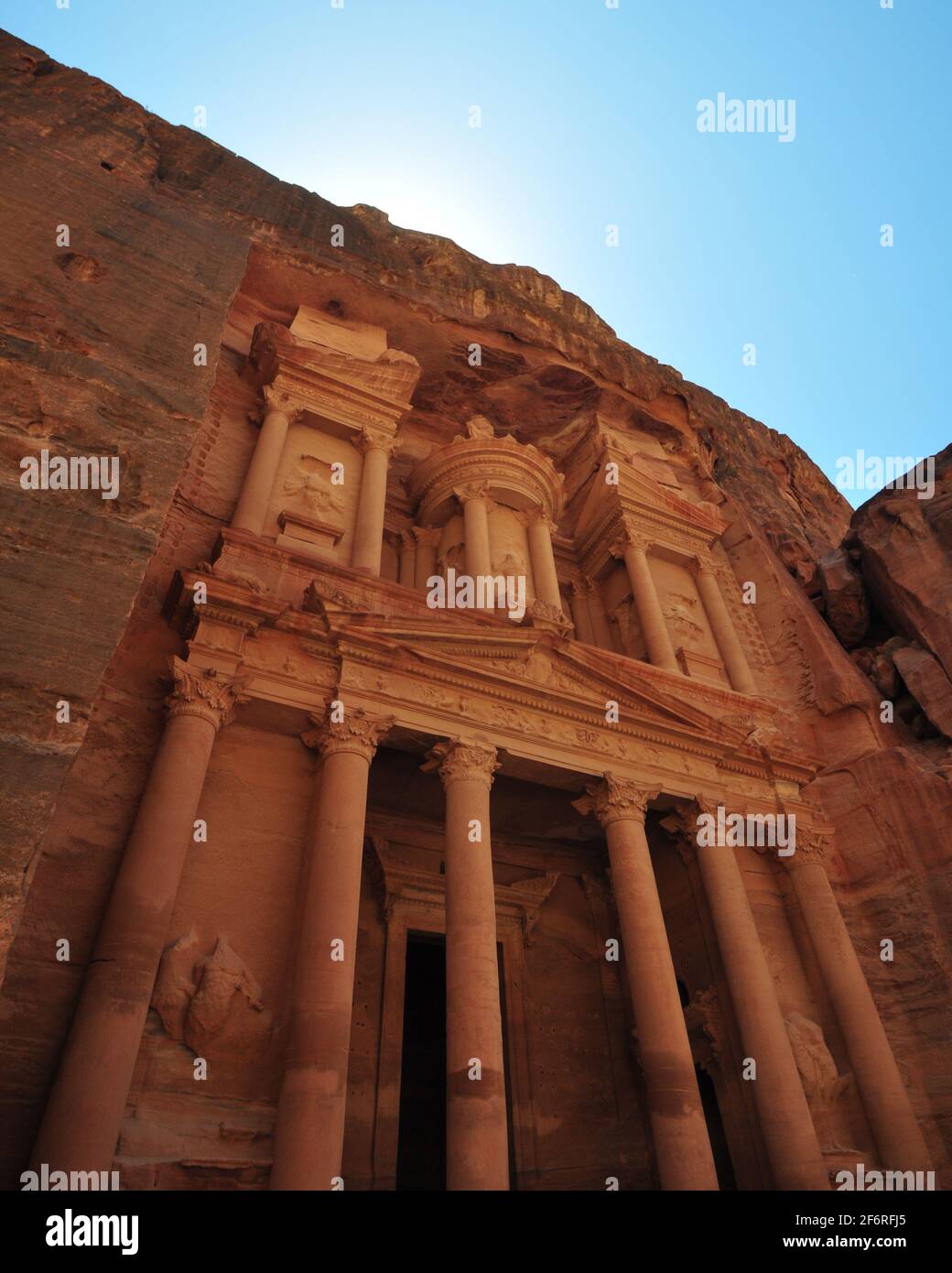 Scenes of Petra, jordan Stock Photo - Alamy