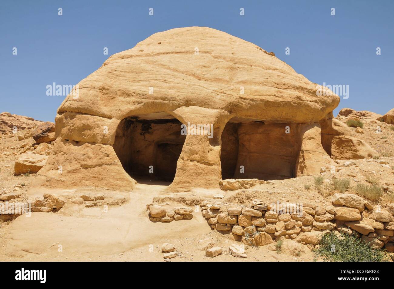 The library petra jordan hi-res stock photography and images - Alamy