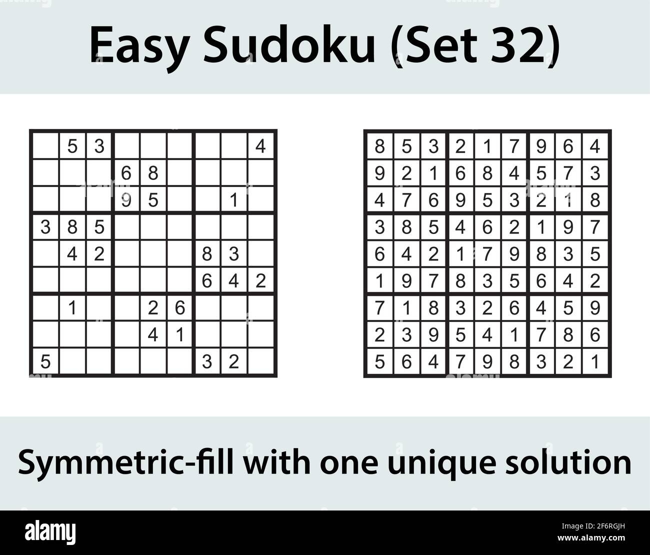 A sudoku puzzle with a layout in the form of the numerals making 2020. Easy  puzzle, fully soluble using cross-hatching Stock Photo - Alamy