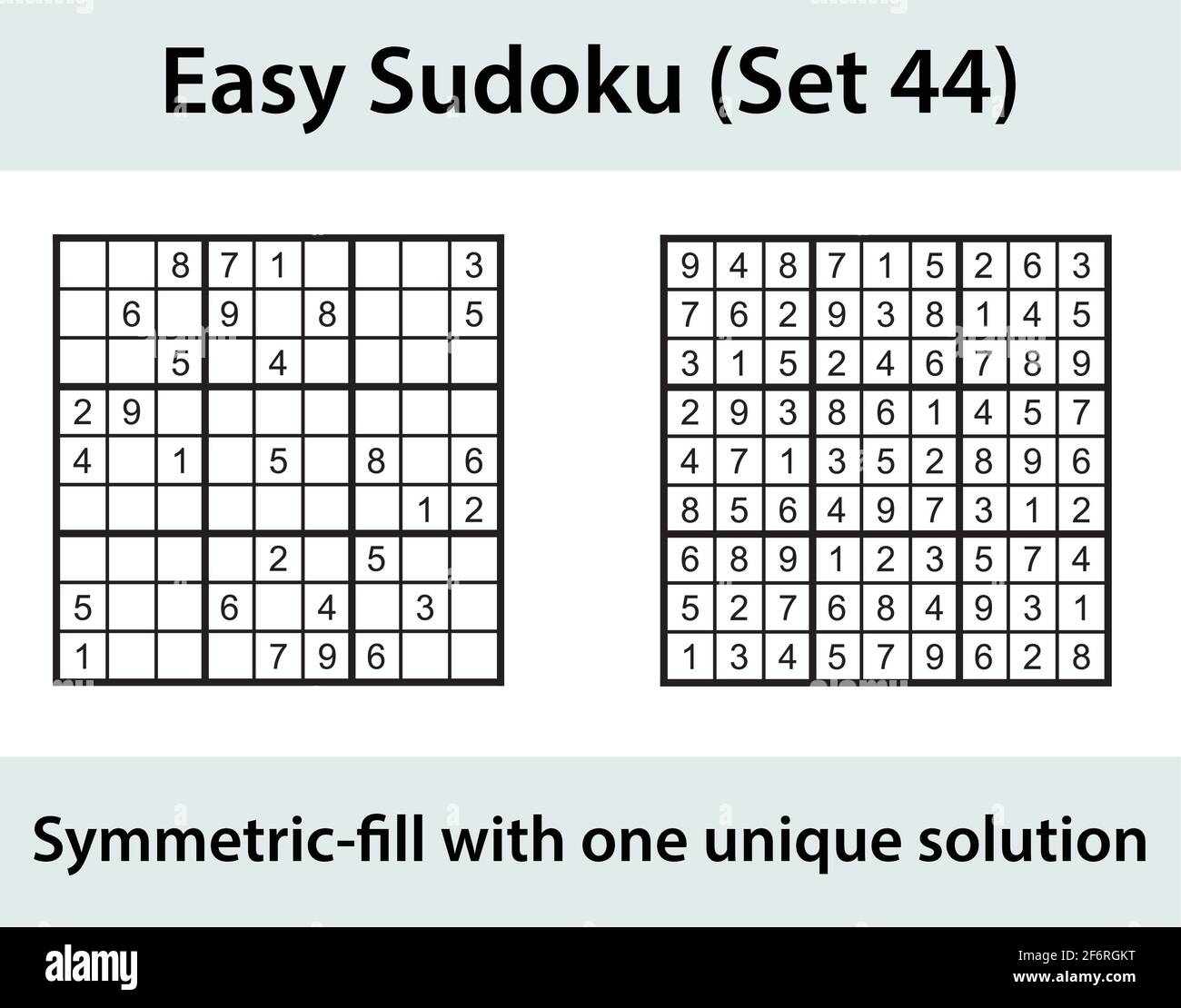 Sudoku for Kids Ages 6-12: 360 SUDOKU PUZZLES WITH SOLUTIONS