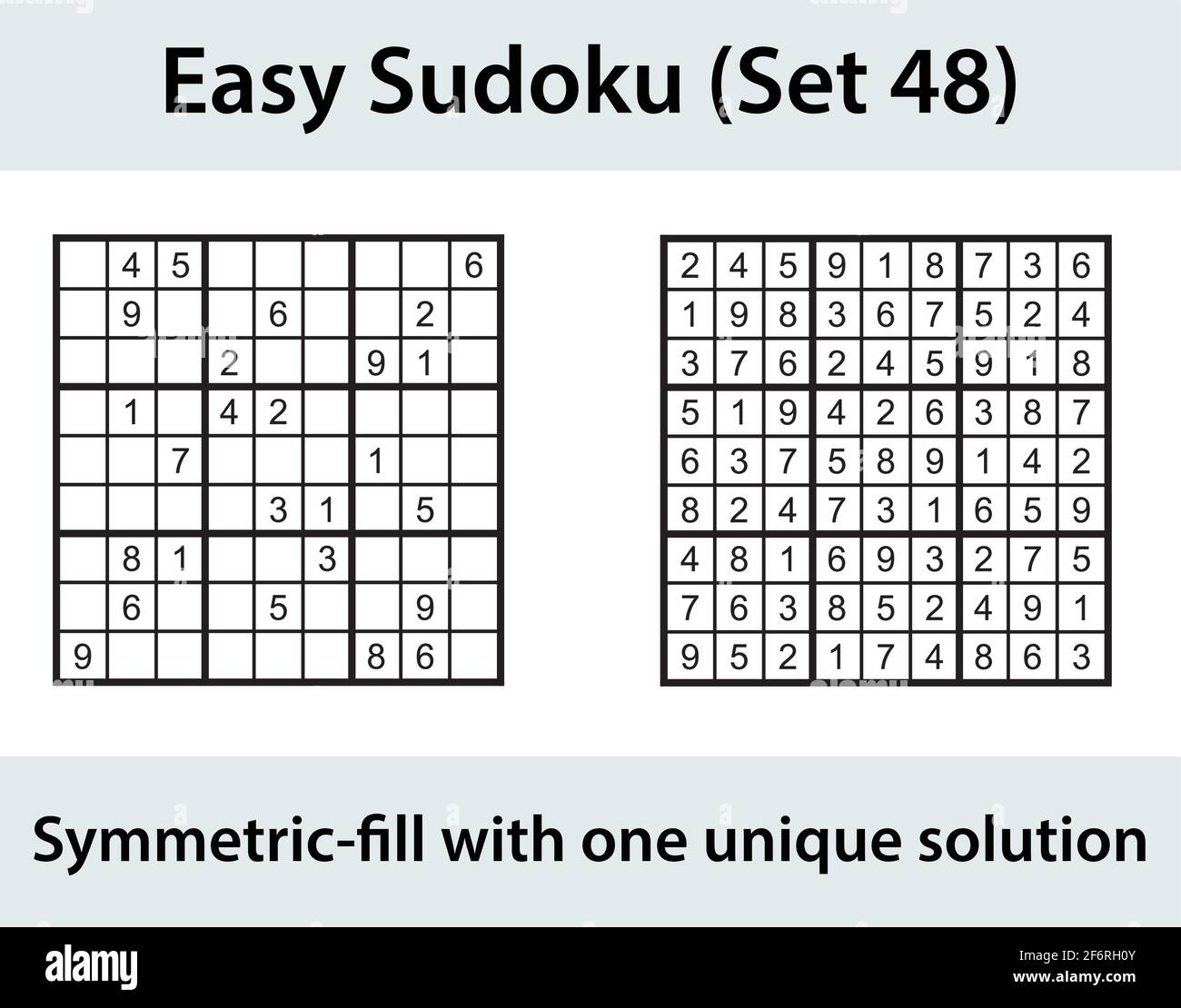 Jigsaw Sudoku - Medio 