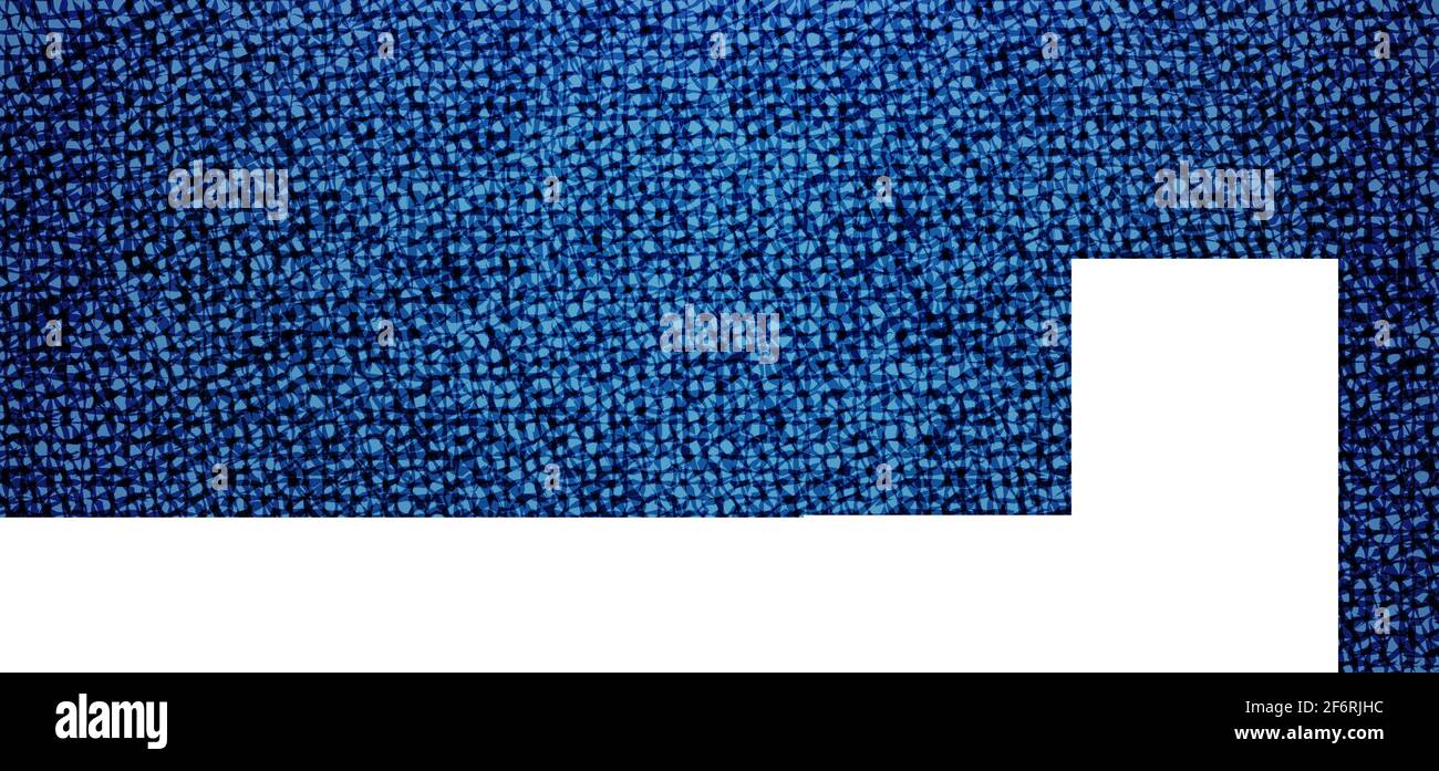 Vector illustration of blue rough vector texture Stock Vector Image ...