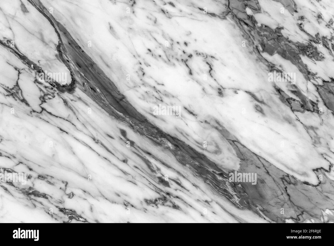 Black gray and white marble tile texture, floor with abstract pattern ...