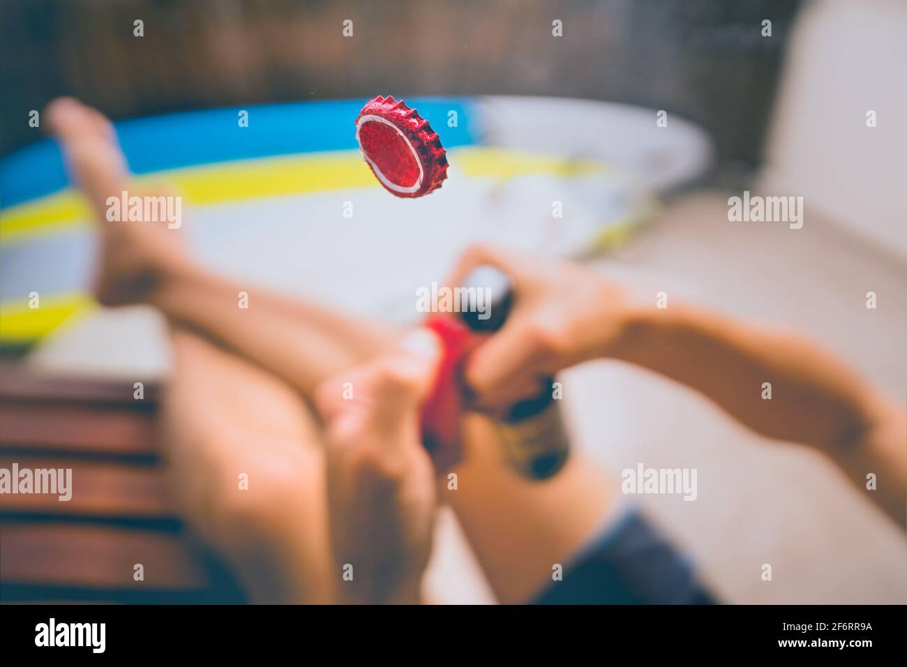 Exploding glass bottle hires stock photography and images Alamy