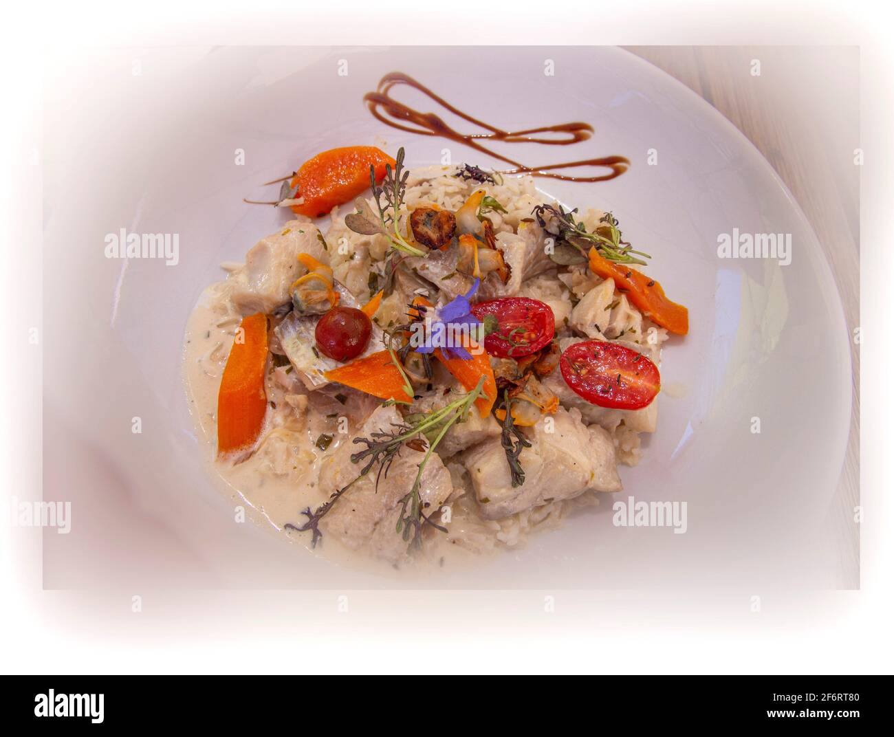 France, Nouvelle Aquitaine, Lot et Garonne, Food Lieu Noire et