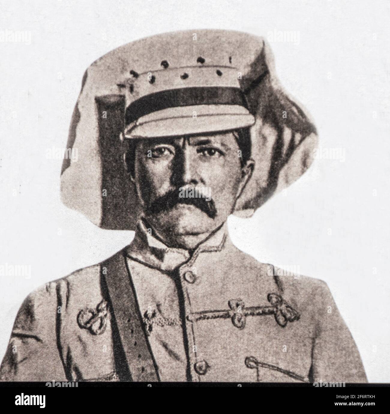 Sir Henry Morton Stanley GCB (born John Rowlands; 28 January 1841 â€“ 10 May 1904) was a Welsh, American journalist, explorer, soldier, colonial Stock Photo