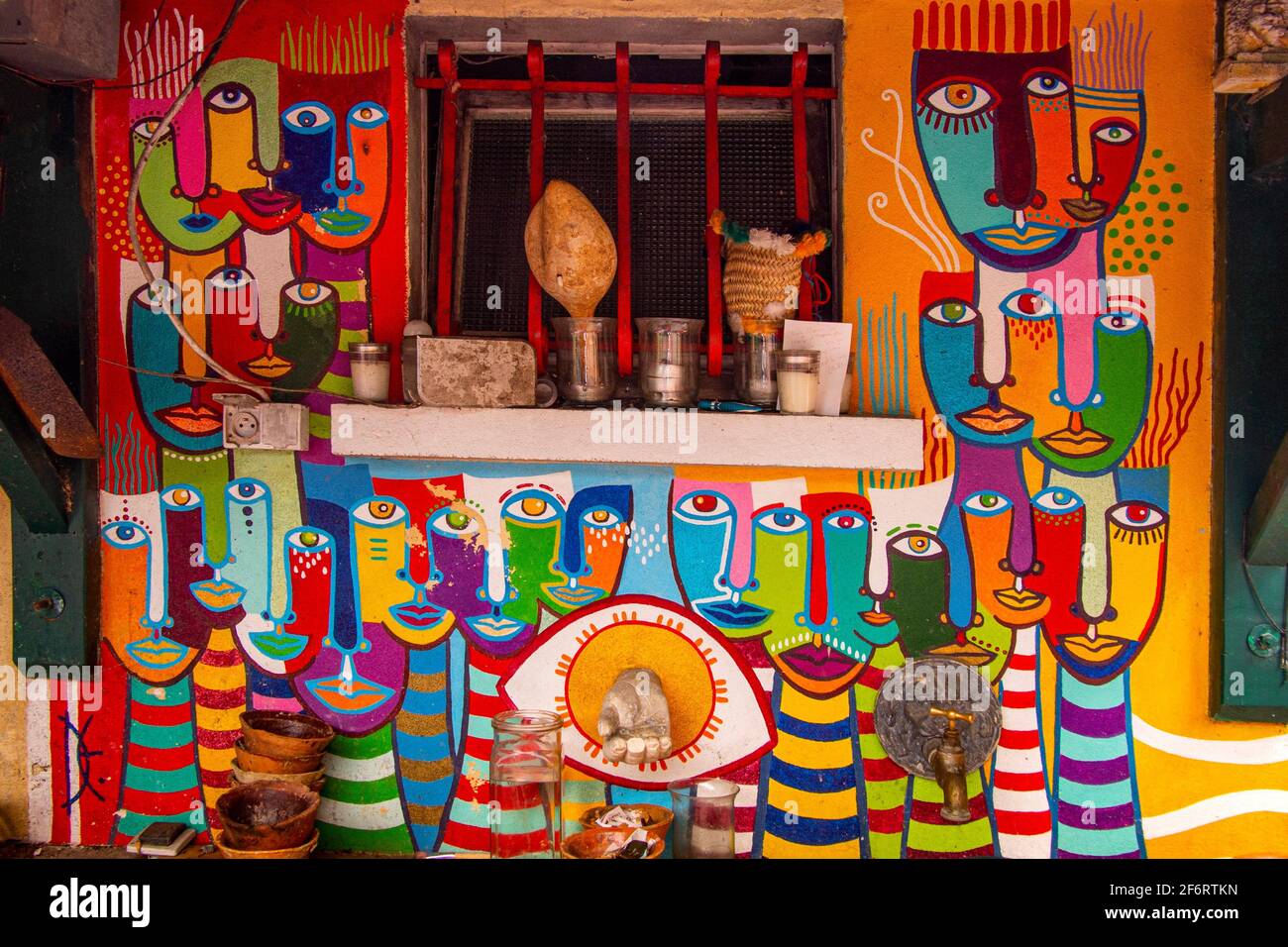 France, Nouvelle Aquitaine, Gironde, at Uzeste, where evry year a multi