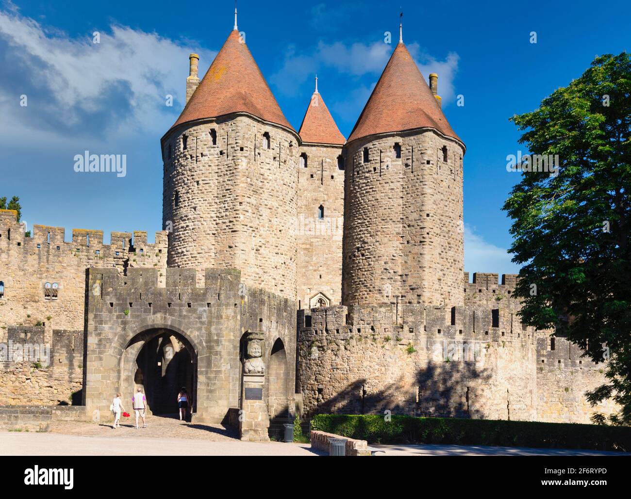 How to have the perfect campervan trip to medieval Carcassonne