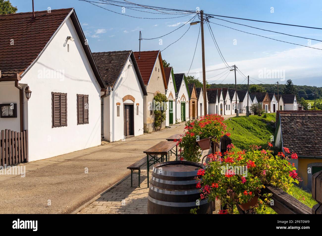 Villany Wine Cellar High Resolution Stock Photography and Images - Alamy