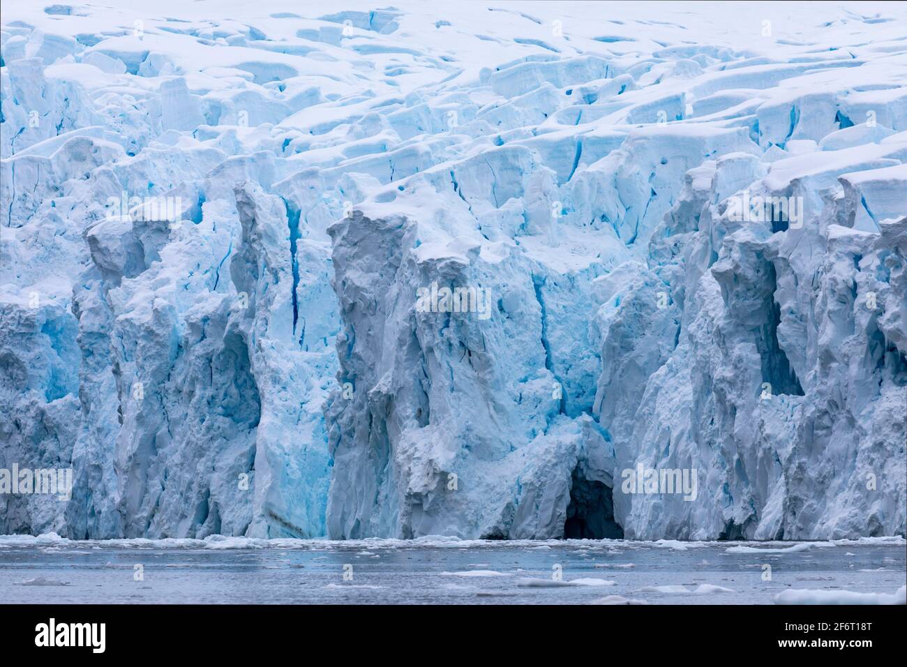 Ice wall south pole hi-res stock photography and images - Alamy