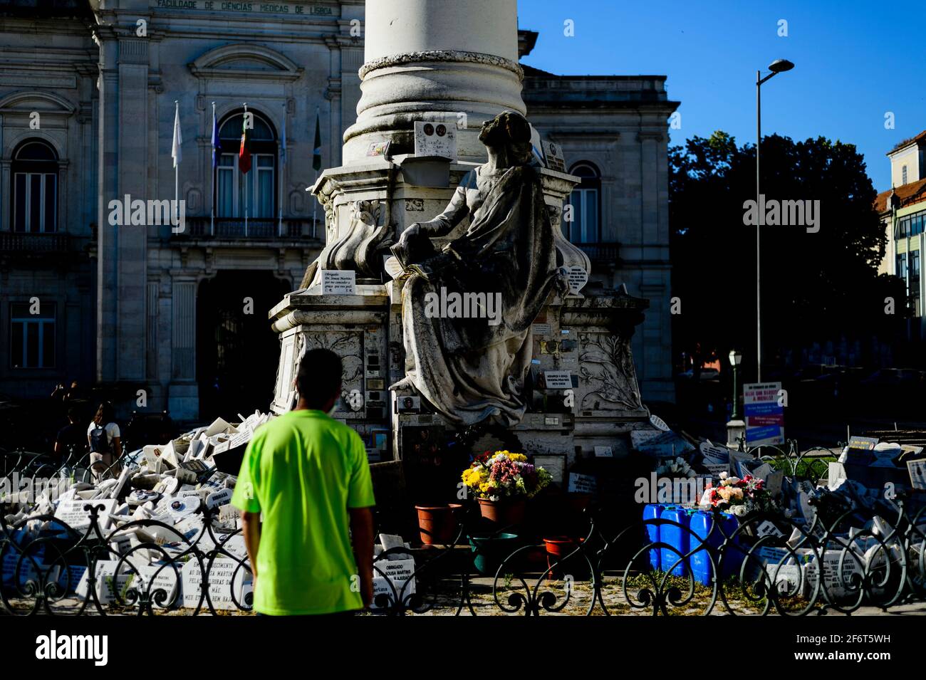 Lisbon campo dos martires da patria hires stock photography and images Alamy Lisbon campo dos martires da patria hires stock photography and images Alamy