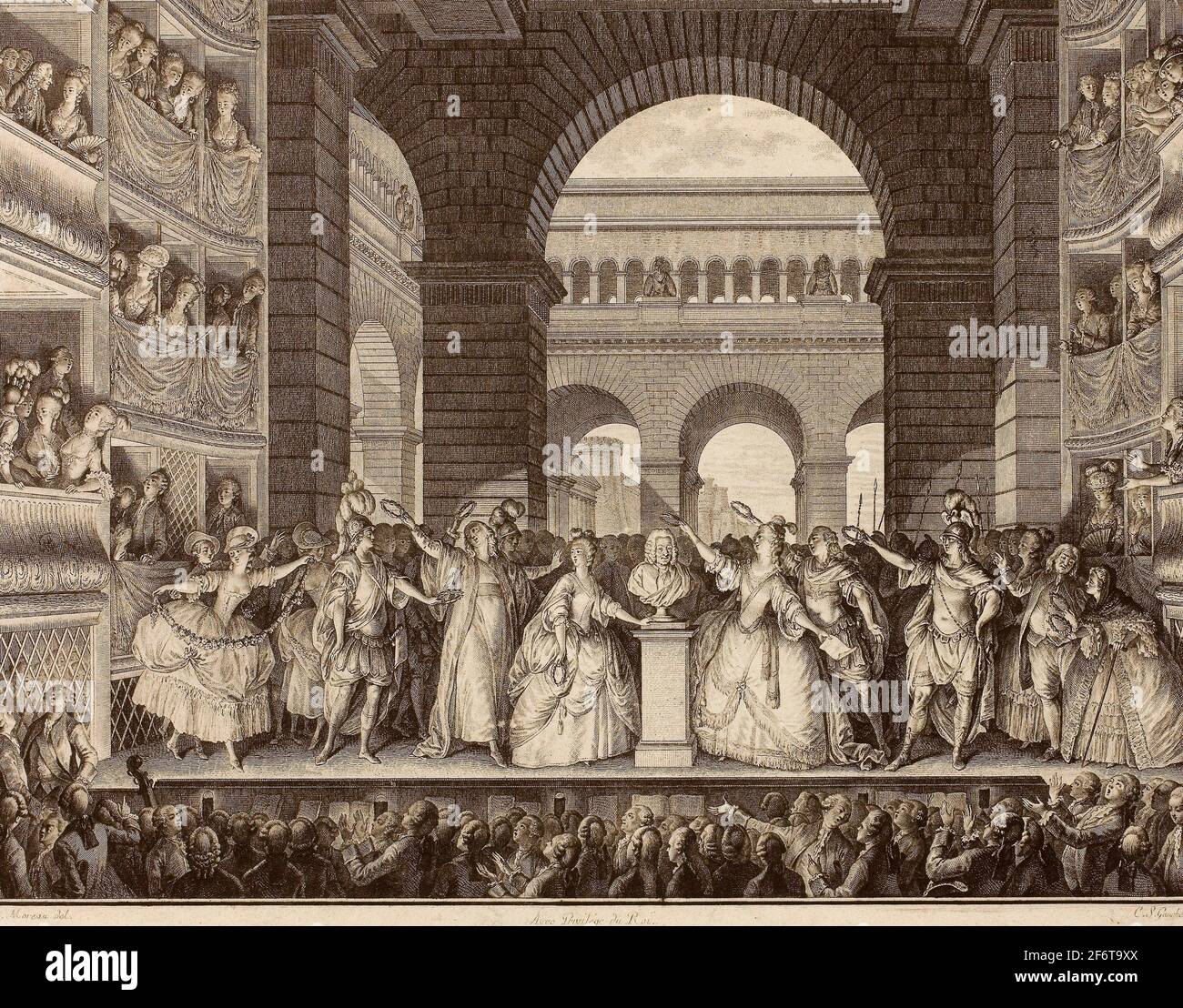 Charles moreau hires stock photography and images Alamy