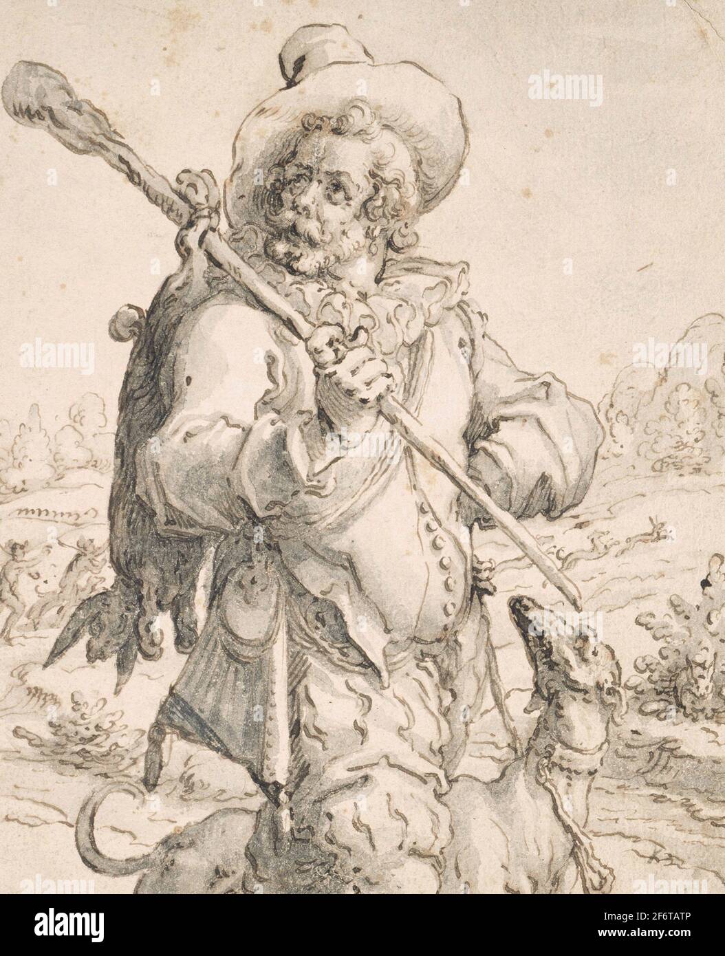 Jacob ii de gheyn hi-res stock photography and images - Alamy