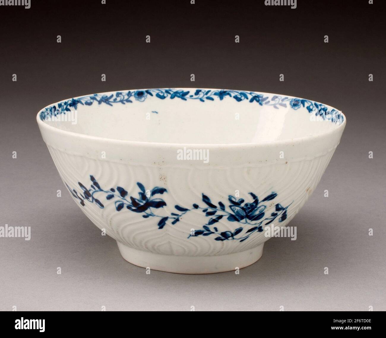 Author Worcester Royal Porcelain Company. Tea Set About 1760