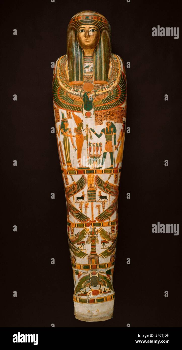 Egyptian mummy coffin hires stock photography and images Alamy