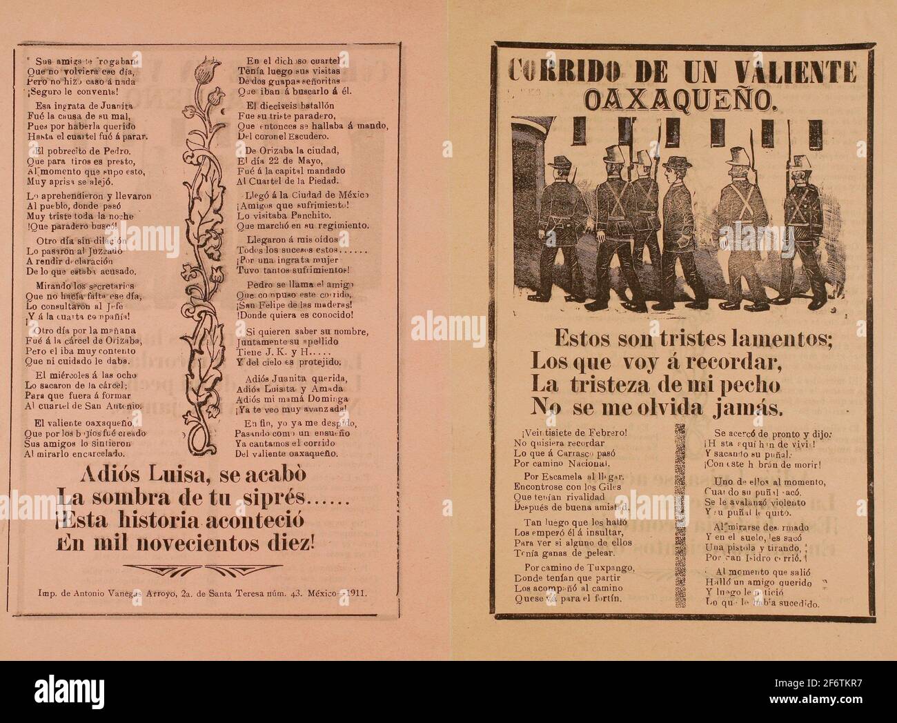 Corrido High Resolution Stock Photography And Images Alamy