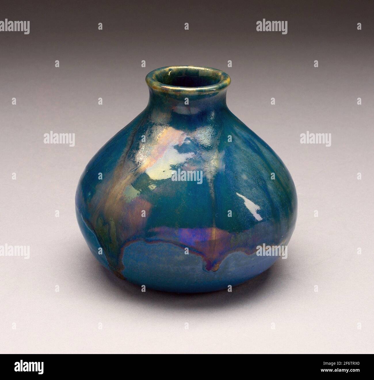 Pewabic Pottery Company. Vase1926Pewabic Pottery American, founded 1903 Detroit, Michigan