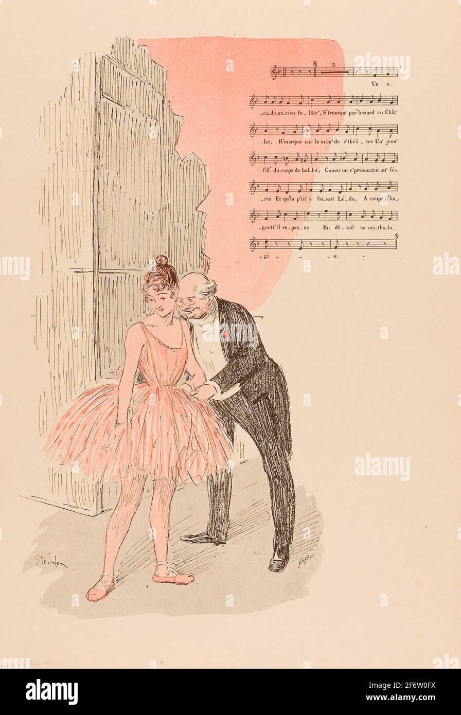 Leda and the swan hires stock photography and images Alamy