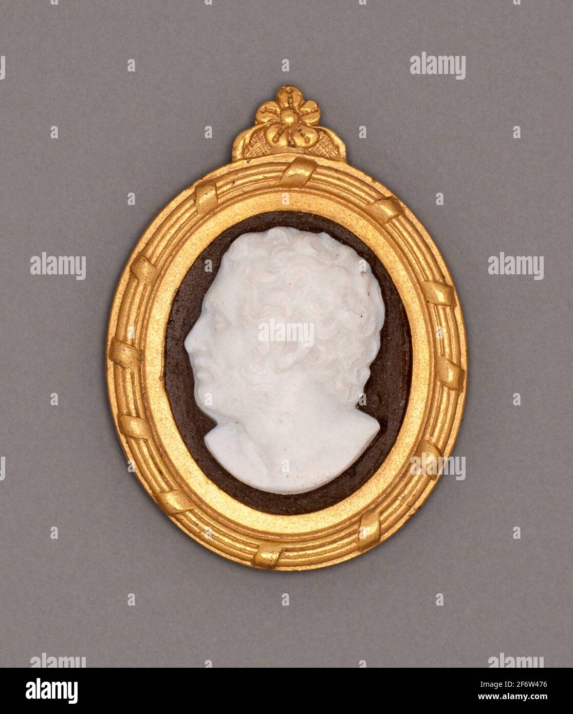 Cameo man hi-res stock photography and images - Alamy