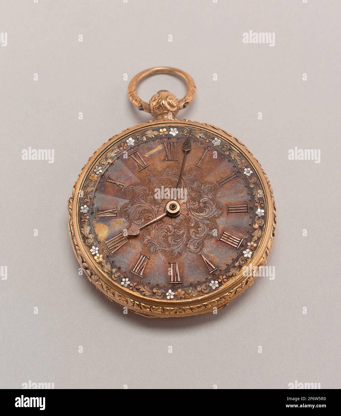 Author John Harrison. Watch 1824/29 John Harrison English, 19th