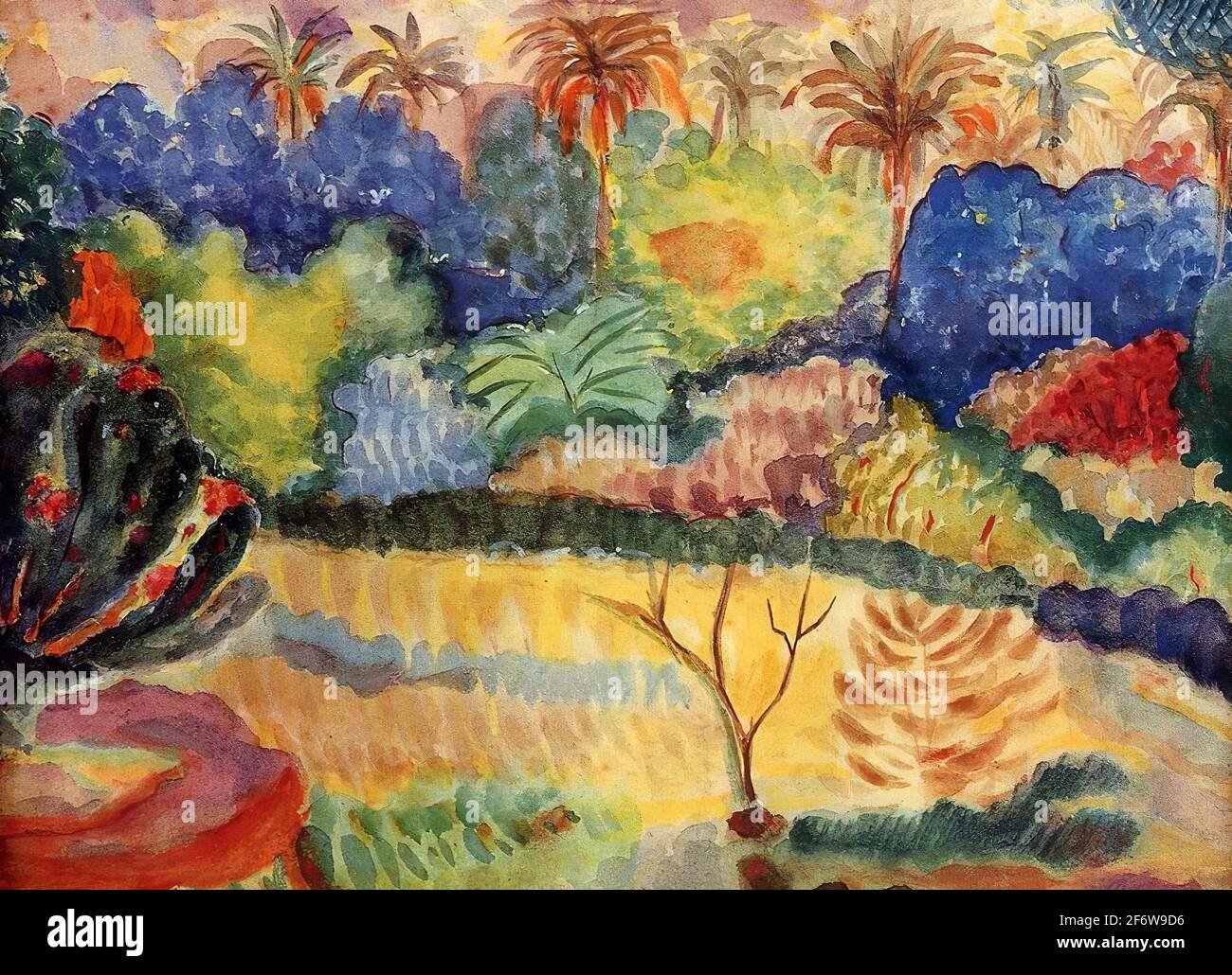 Post Impressionism Paul Gauguin