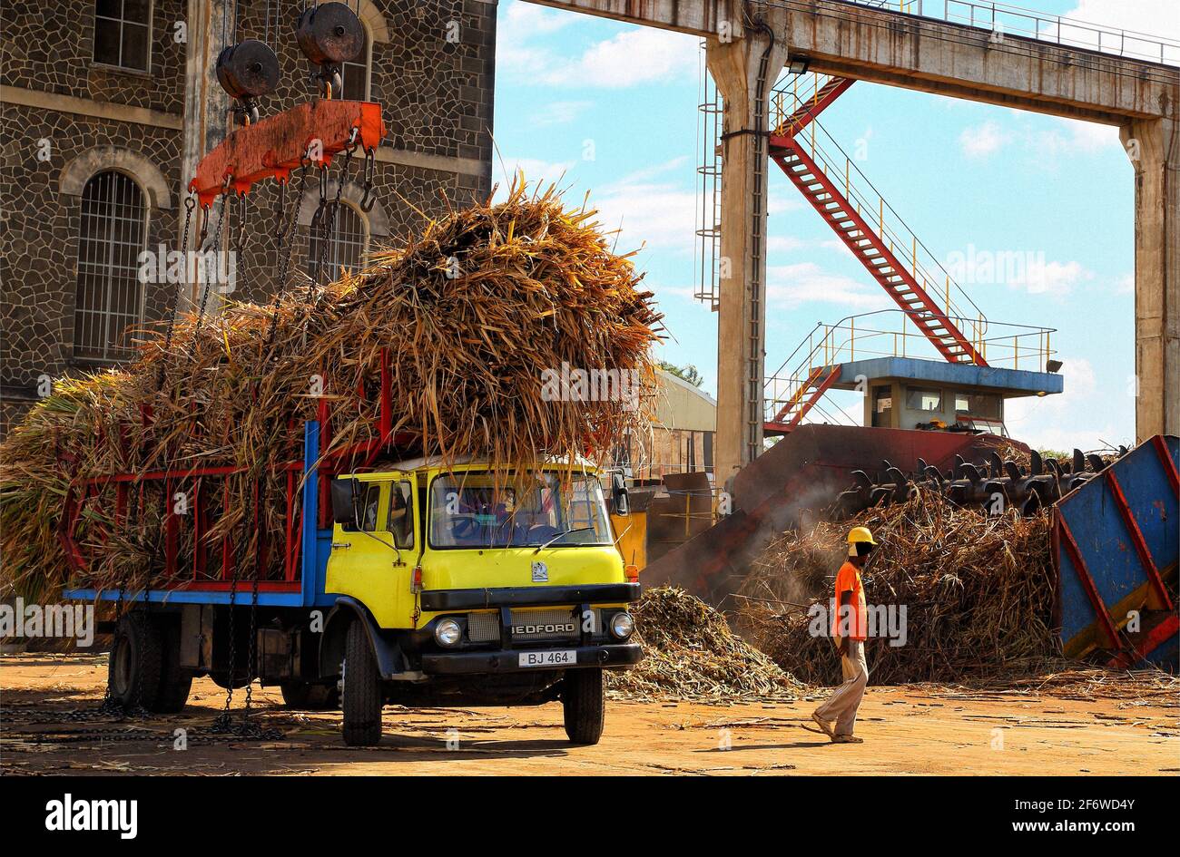 Cane sugar factory hires stock photography and images Alamy