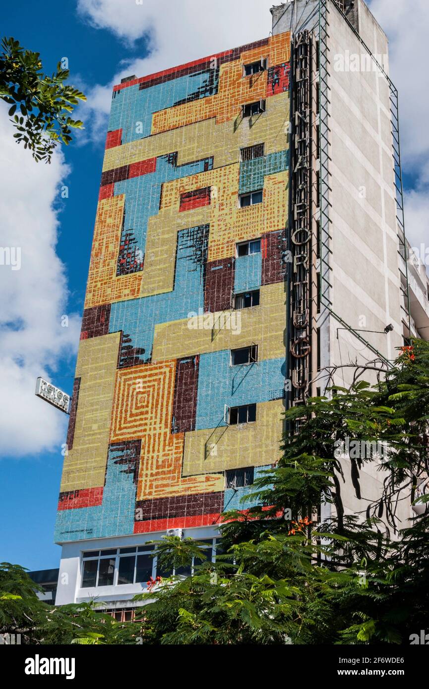 of Mozambique Building (Prédio TAP/Montepio de Moçambique