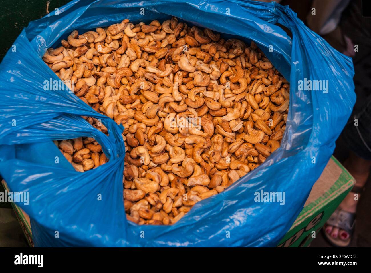 Mozambique nuts hires stock photography and images Alamy