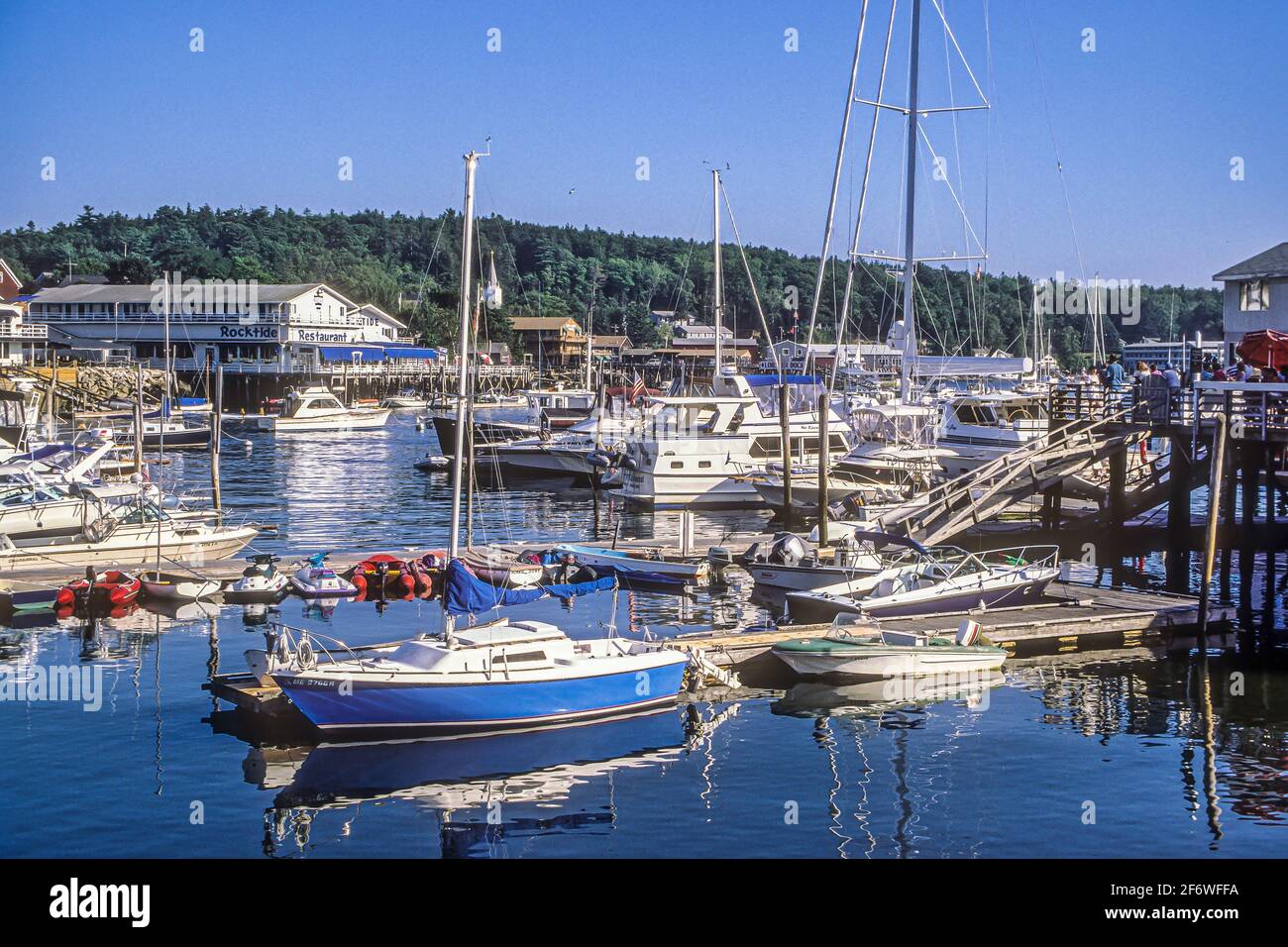 Boothbay Harbor, Maine - Wikipedia