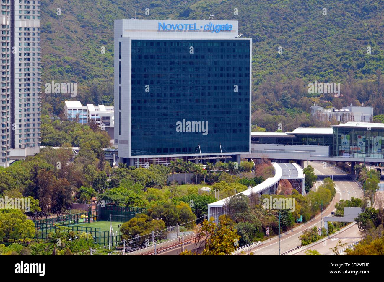 novotel hong kong jaffe road