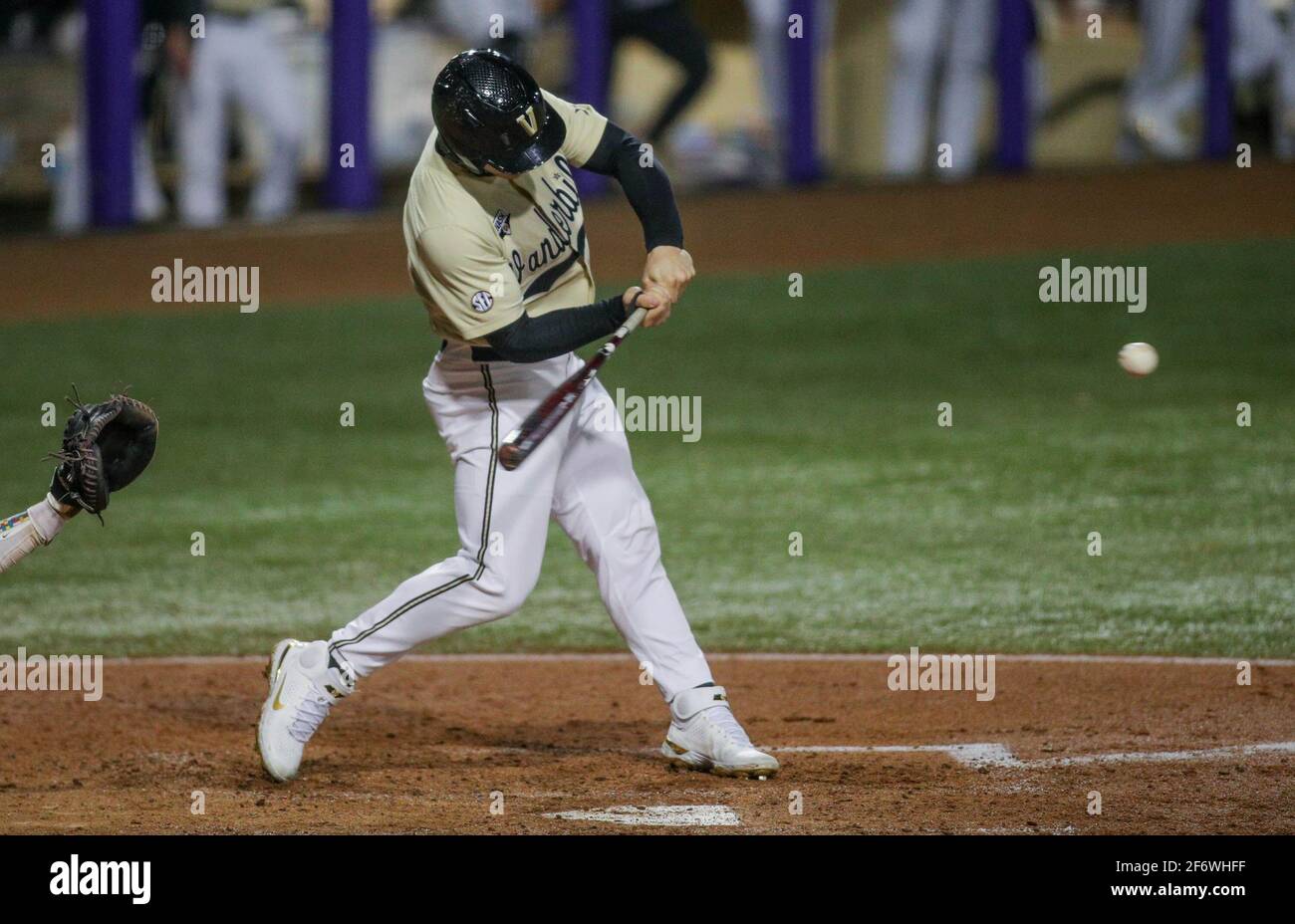 Jack Bulger: A look at the Vandy baseball catcher, utility player